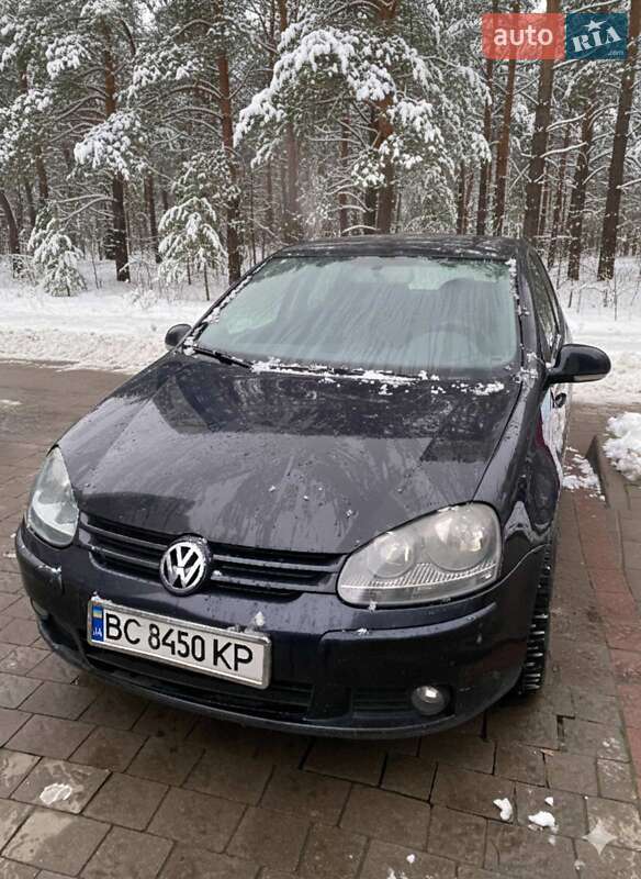 Volkswagen Golf 2008