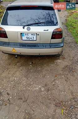 Хэтчбек Volkswagen Golf 1996 в Николаеве