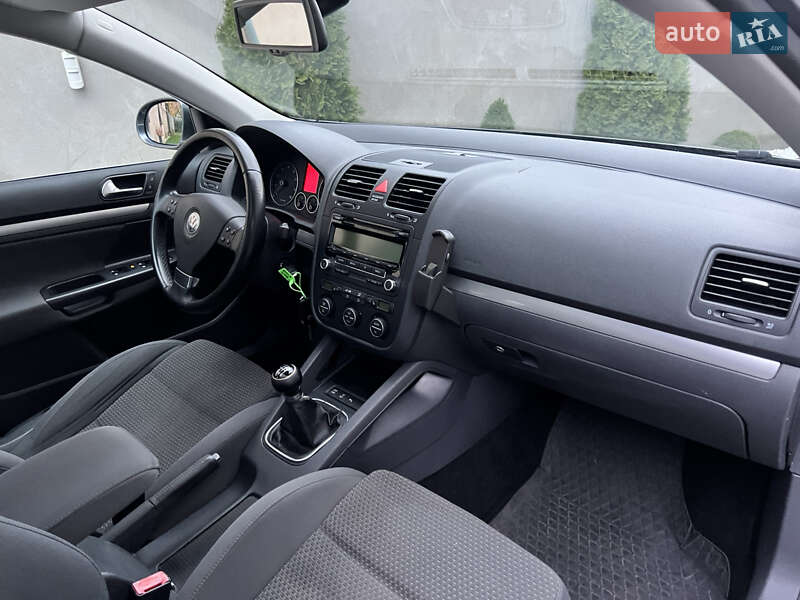 Универсал Volkswagen Golf 2009 в Мукачево