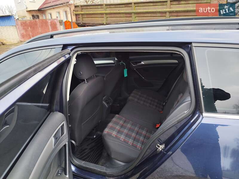 Універсал Volkswagen Golf 2015 в Козелеці