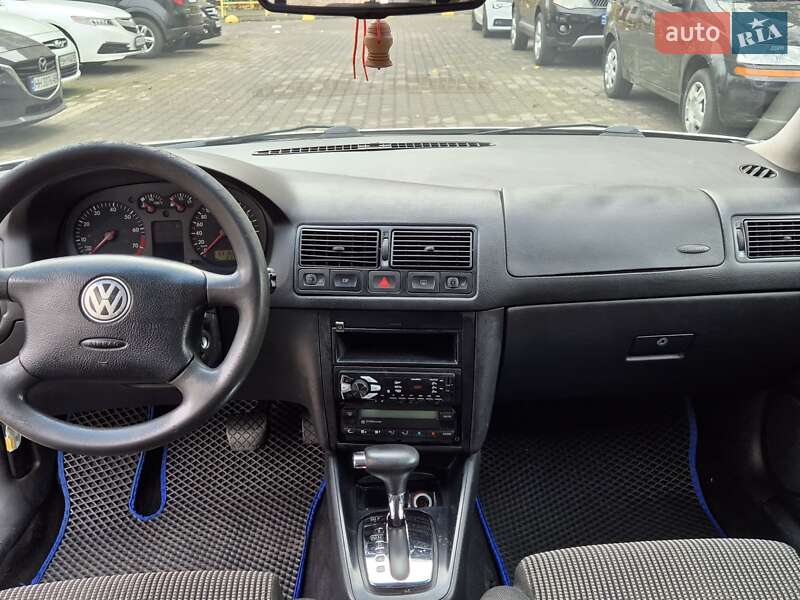 Хэтчбек Volkswagen Golf 2000 в Одессе фото 8 Хэтчбек Volkswagen Golf 2000 в Одессе