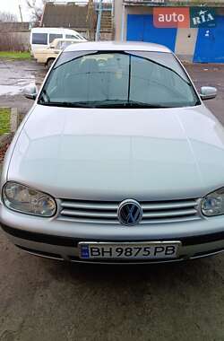 Хетчбек Volkswagen Golf 2000 в Іванівці