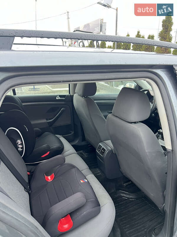 Универсал Volkswagen Golf 2008 в Львове