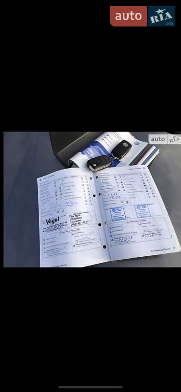 Универсал Volkswagen Golf 2008 в Львове