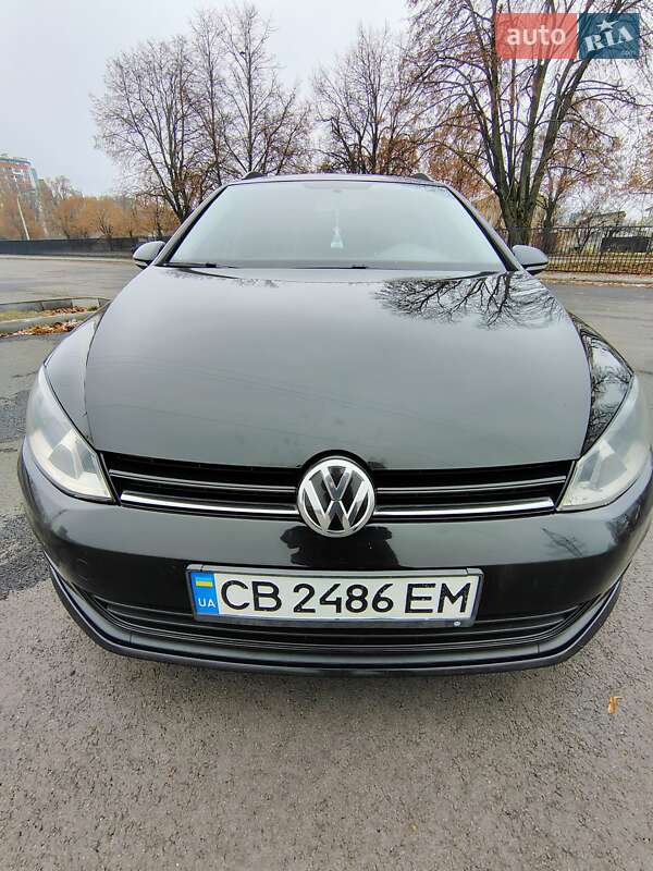 Volkswagen Golf 2015