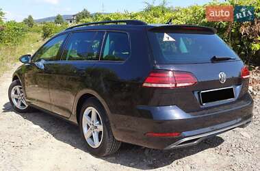Універсал Volkswagen Golf 2019 в Мукачевому