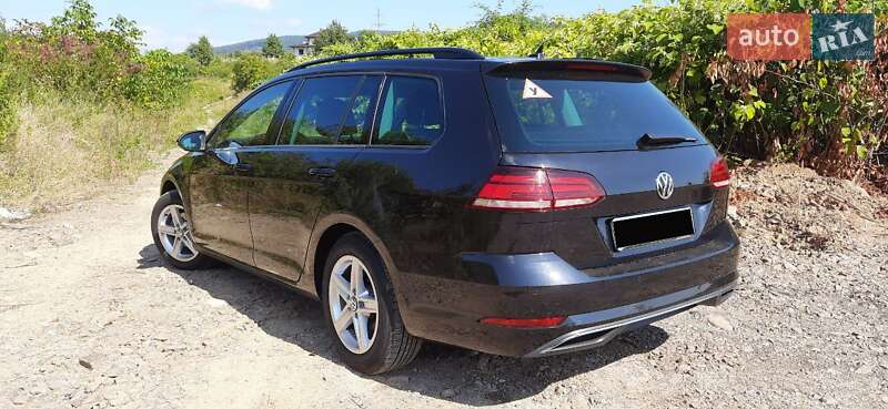 Volkswagen Golf 2019