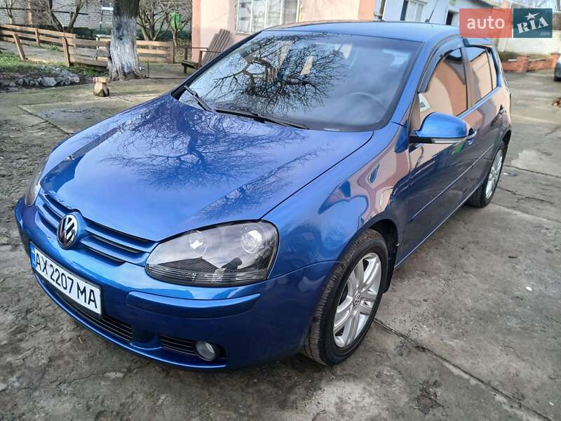 Volkswagen Golf 2007