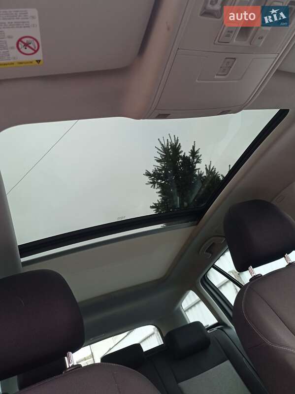 Универсал Volkswagen Golf 2014 в Луцке