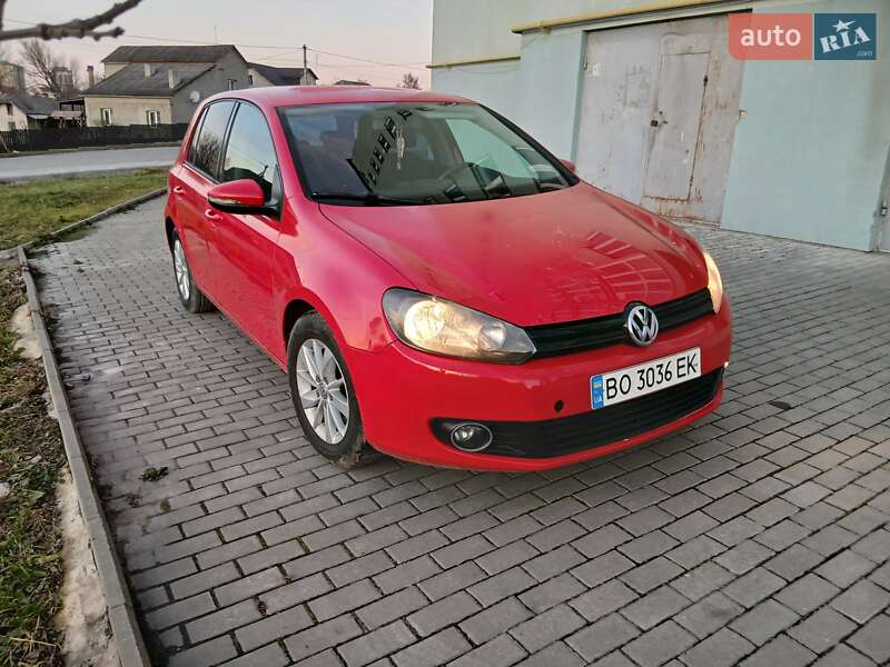 Volkswagen Golf 2009