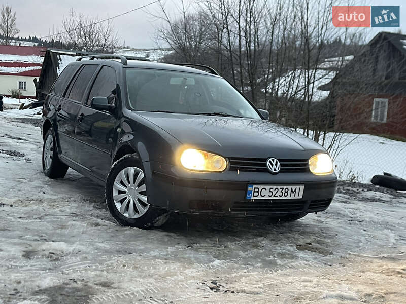 Універсал Volkswagen Golf 2000 в Турці