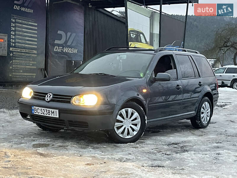 Універсал Volkswagen Golf 2000 в Турці