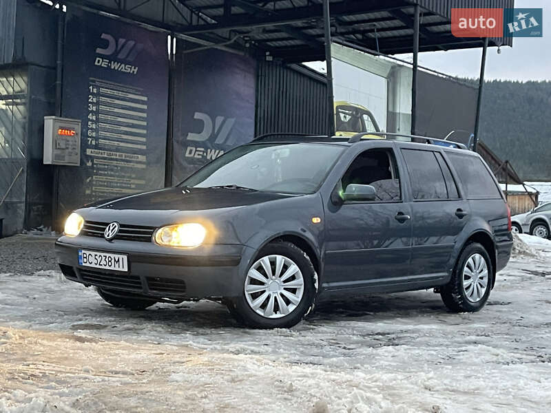 Універсал Volkswagen Golf 2000 в Турці