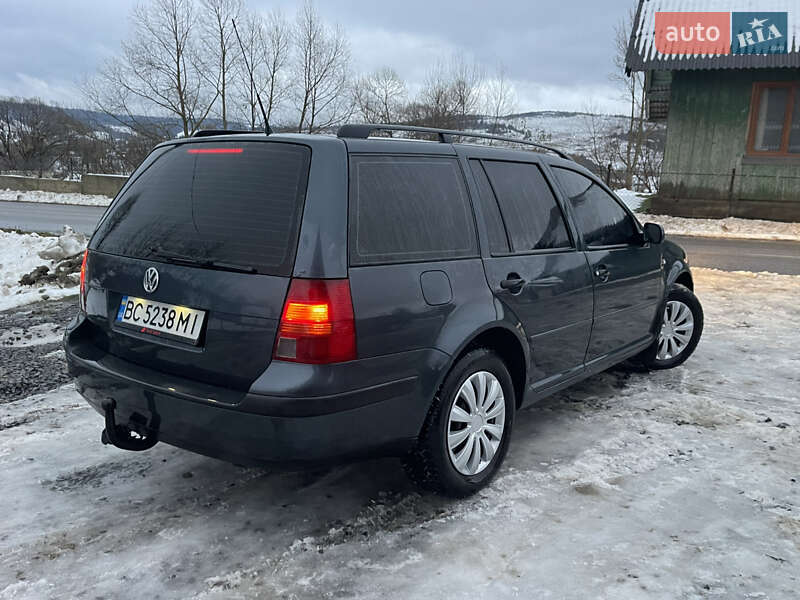 Універсал Volkswagen Golf 2000 в Турці