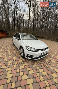 Хэтчбек Volkswagen Golf 2020 в Виннице