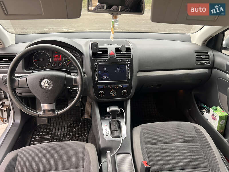 Универсал Volkswagen Golf 2008 в Ковеле