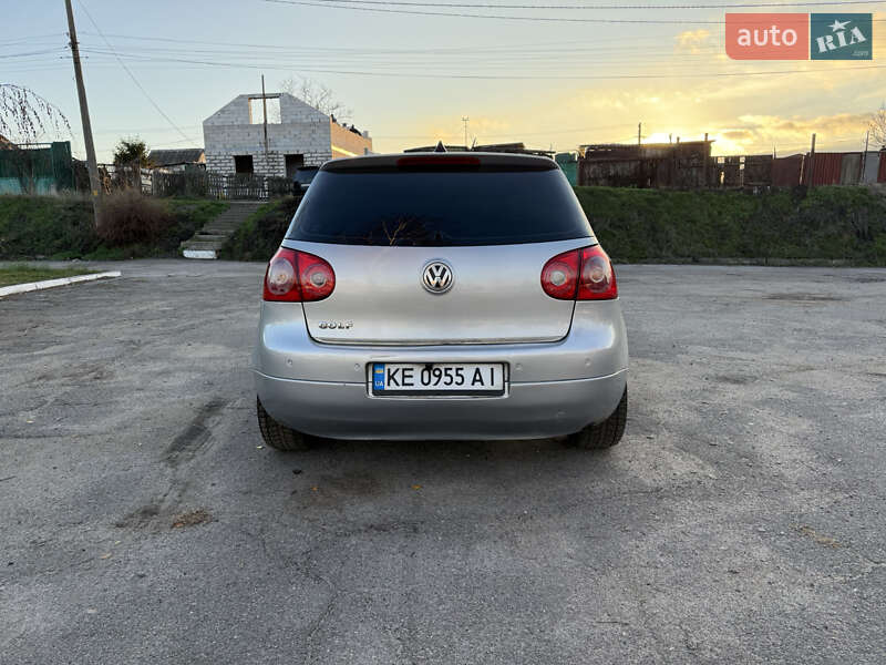 Хэтчбек Volkswagen Golf 2005 в Днепре фото 4 Хэтчбек Volkswagen Golf 2005 в Днепре