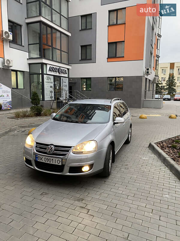 Volkswagen Golf 2009