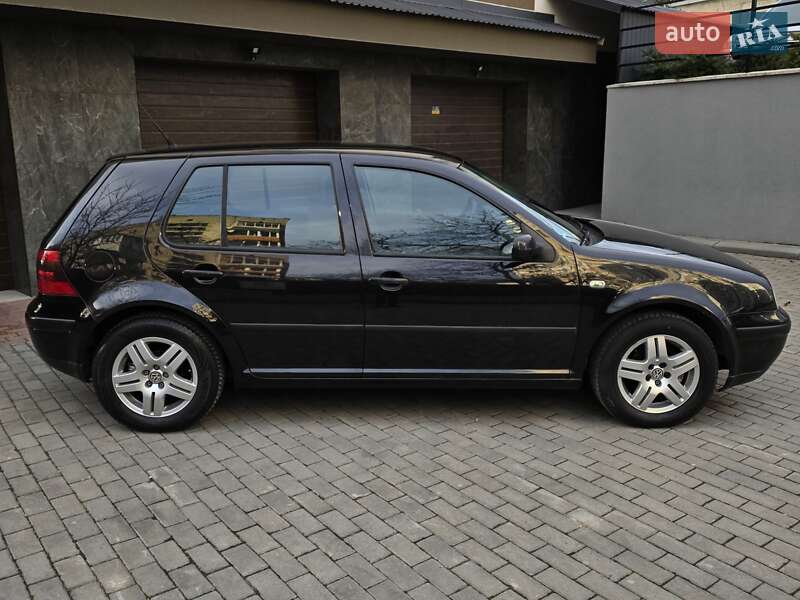 Хэтчбек Volkswagen Golf 2003 в Тернополе фото 10 Хэтчбек Volkswagen Golf 2003 в Тернополе