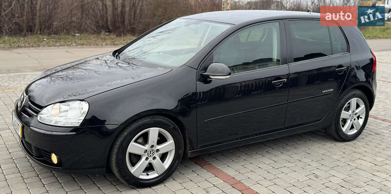 Volkswagen Golf 2008