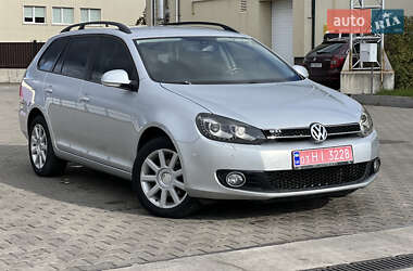 Універсал Volkswagen Golf 2011 в Луцьку