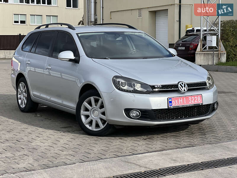 Volkswagen Golf 2011