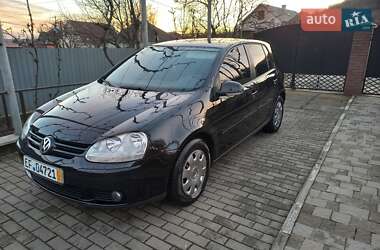 Хетчбек Volkswagen Golf 2007 в Мукачевому