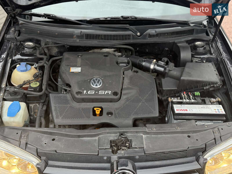 Хэтчбек Volkswagen Golf 1999 в Луцке