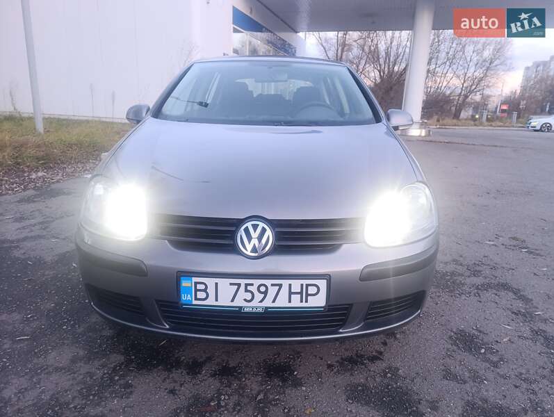 Хэтчбек Volkswagen Golf 2004 в Хмельницком фото 4 Хэтчбек Volkswagen Golf 2004 в Хмельницком