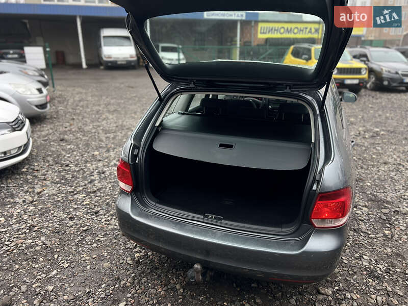 Универсал Volkswagen Golf 2008 в Полтаве