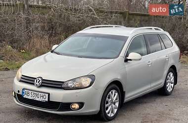 Универсал Volkswagen Golf 2010 в Немирове