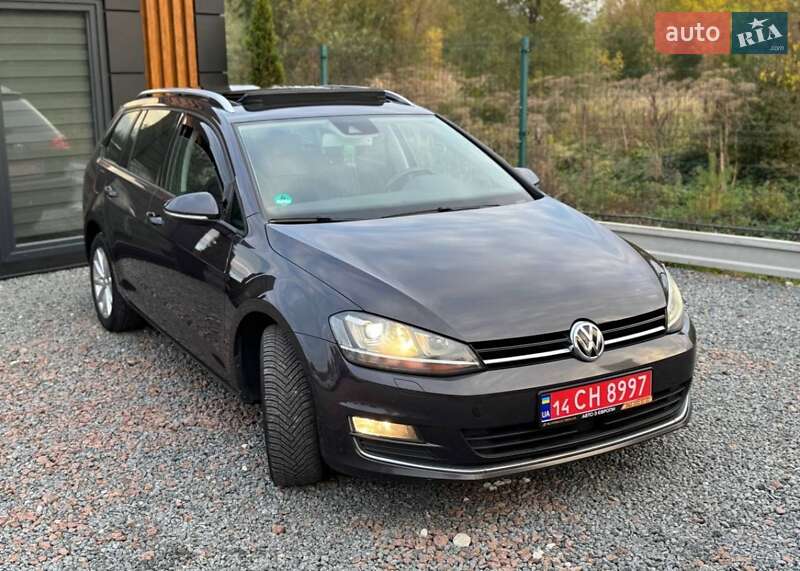 Универсал Volkswagen Golf 2016 в Дрогобыче фото 13 Универсал Volkswagen Golf 2016 в Дрогобыче