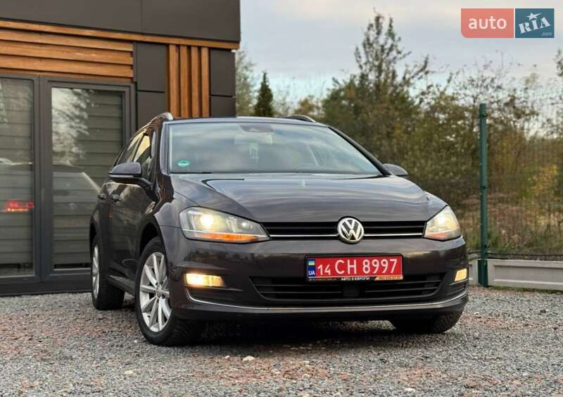 Универсал Volkswagen Golf 2016 в Дрогобыче фото 18 Универсал Volkswagen Golf 2016 в Дрогобыче