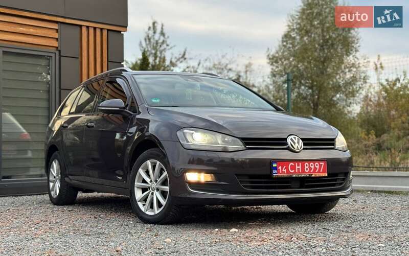 Универсал Volkswagen Golf 2016 в Дрогобыче фото 20 Универсал Volkswagen Golf 2016 в Дрогобыче