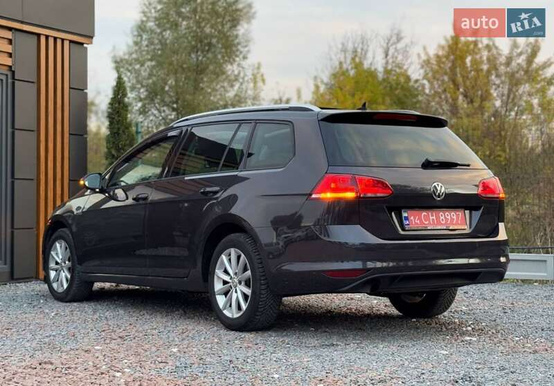 Универсал Volkswagen Golf 2016 в Дрогобыче фото 27 Универсал Volkswagen Golf 2016 в Дрогобыче