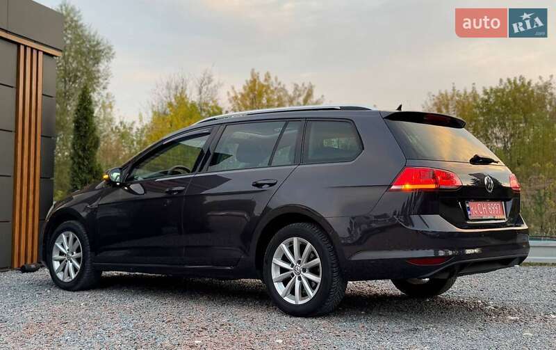 Универсал Volkswagen Golf 2016 в Дрогобыче фото 33 Универсал Volkswagen Golf 2016 в Дрогобыче