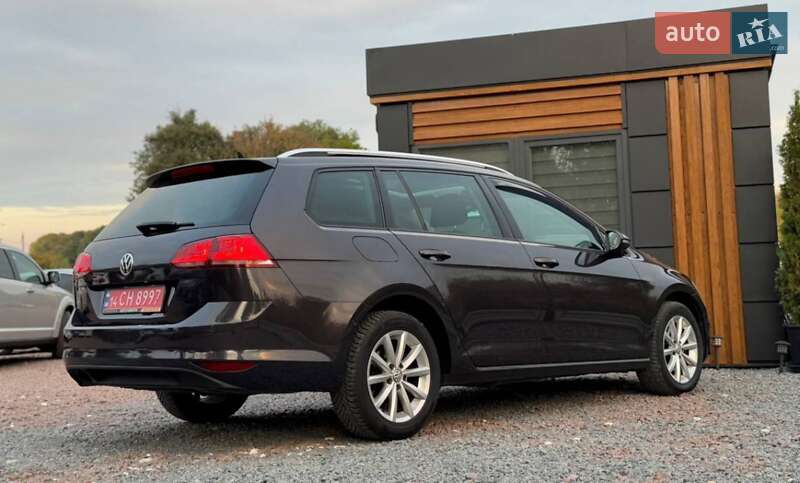 Универсал Volkswagen Golf 2016 в Дрогобыче фото 39 Универсал Volkswagen Golf 2016 в Дрогобыче