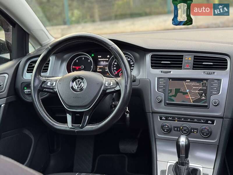 Универсал Volkswagen Golf 2016 в Дрогобыче фото 44 Универсал Volkswagen Golf 2016 в Дрогобыче