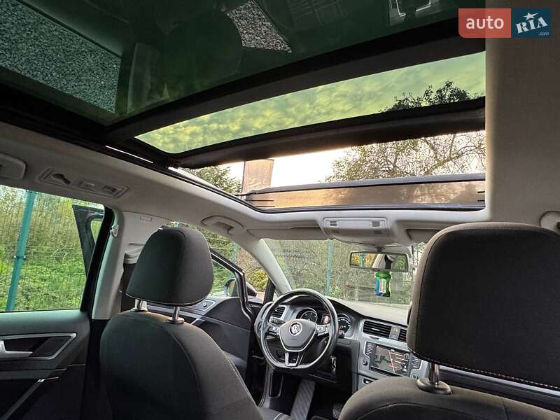 Универсал Volkswagen Golf 2016 в Дрогобыче фото 53 Универсал Volkswagen Golf 2016 в Дрогобыче
