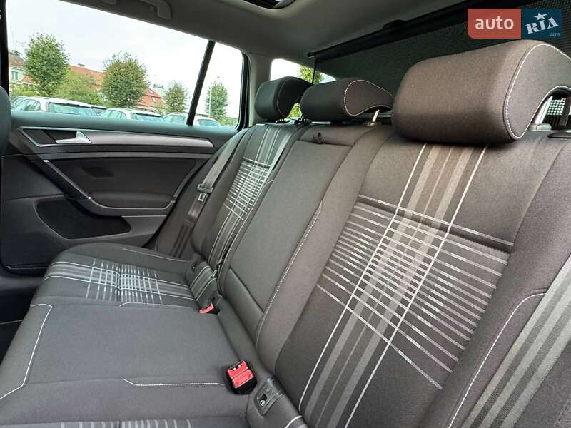 Универсал Volkswagen Golf 2016 в Дрогобыче фото 65 Универсал Volkswagen Golf 2016 в Дрогобыче