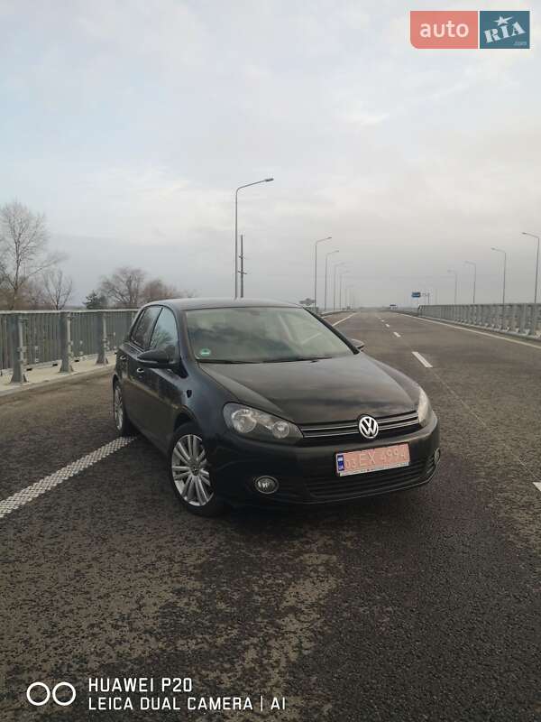 Хэтчбек Volkswagen Golf 2009 в Днепре фото 4 Хэтчбек Volkswagen Golf 2009 в Днепре