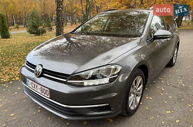 Универсал Volkswagen Golf 2018 в Хмельницком