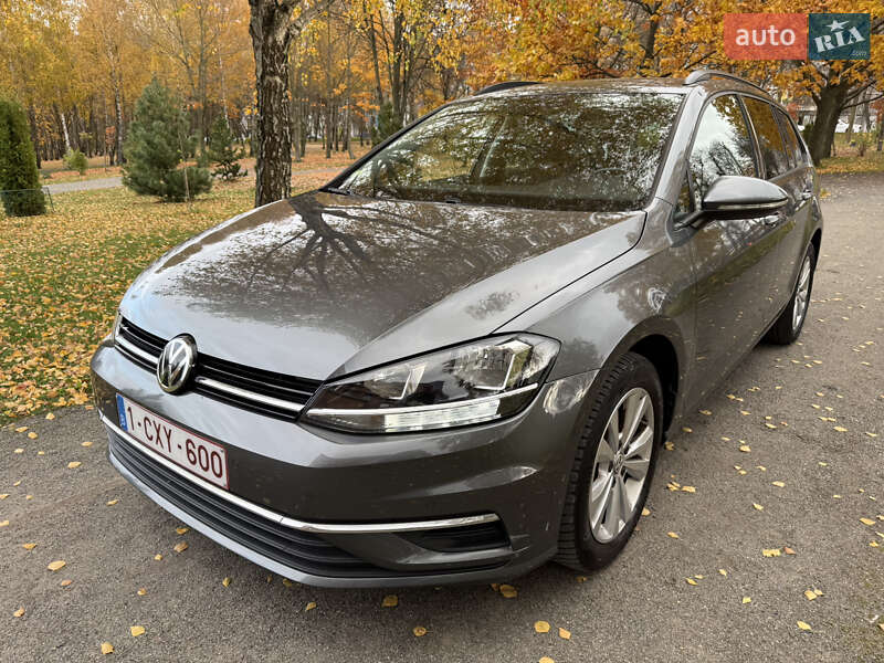 Volkswagen Golf 2018 Volkswagen Golf 2018