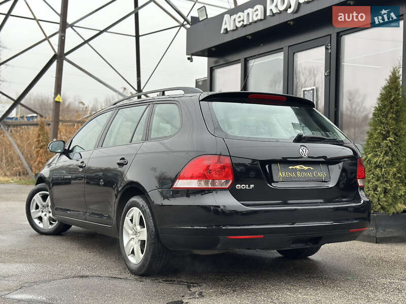 Универсал Volkswagen Golf 2009 в Харькове фото 4 Универсал Volkswagen Golf 2009 в Харькове