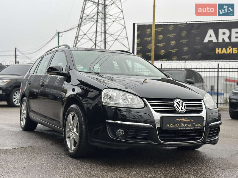 Универсал Volkswagen Golf 2009 в Харькове фото 9 Универсал Volkswagen Golf 2009 в Харькове