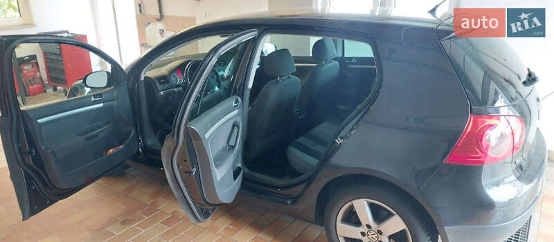 Хэтчбек Volkswagen Golf 2009 в Луцке фото 7 Хэтчбек Volkswagen Golf 2009 в Луцке