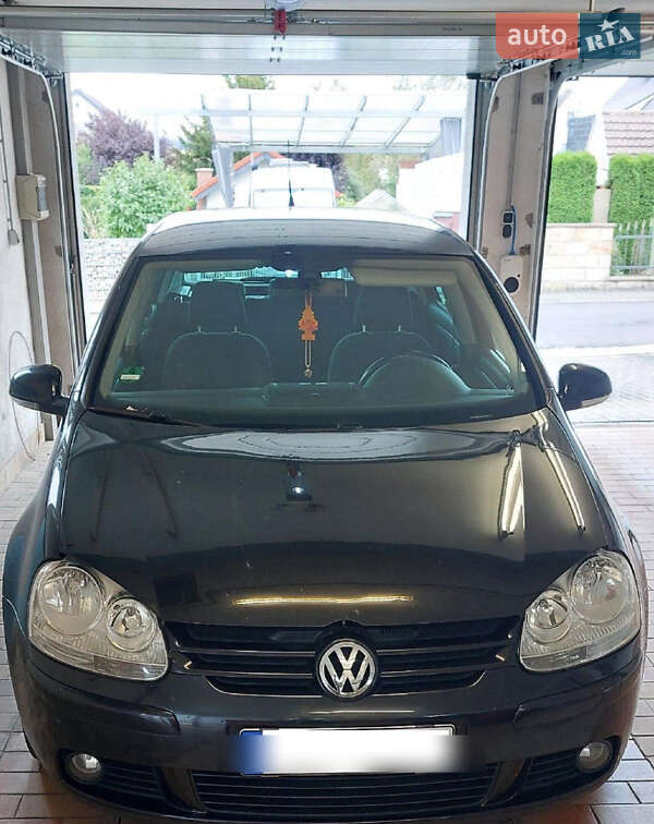 Хэтчбек Volkswagen Golf 2009 в Луцке фото 4 Хэтчбек Volkswagen Golf 2009 в Луцке
