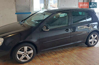 Хэтчбек Volkswagen Golf 2009 в Луцке