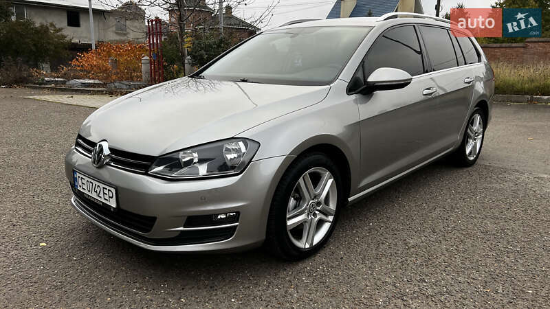 Універсал Volkswagen Golf 2016 в Кам'янець-Подільському