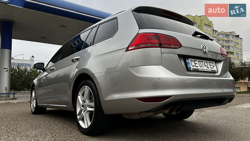 Універсал Volkswagen Golf 2016 в Кам'янець-Подільському
